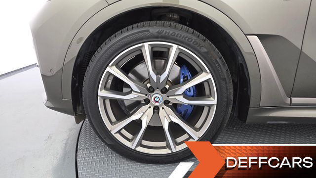 BMW X7 M50i 6STR купить на сайте DeffCars