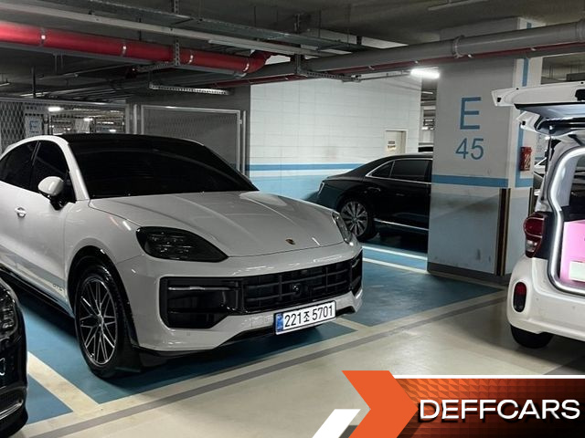 Porsche CAYENNE 4.0 GTS Coupe купить на сайте DeffCars
