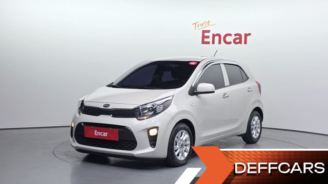 Kia MORNING Luxury купить на сайте DeffCars