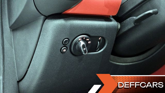 Mini COOPER CONVERTIBLE JCW 3rd купить на сайте DeffCars