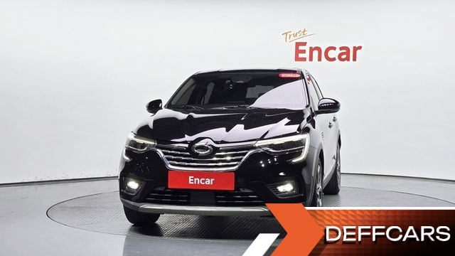 Renault-KoreaSamsung XM3 1.3 TCe RE Signature купить на сайте DeffCars