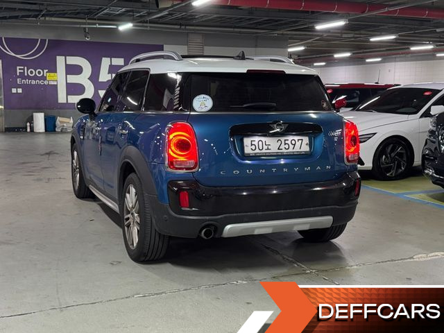 Mini COUNTRYMAN HIGH 2nd купить на сайте DeffCars
