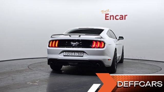Ford MUSTANG Coupe купить на сайте DeffCars