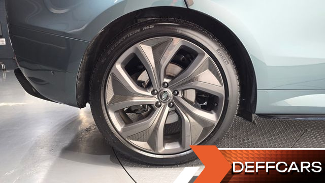 Land Rover RANGE ROVER SPORT P400 AB купить на сайте DeffCars