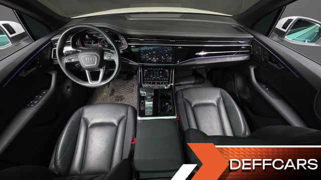 Audi Q7 45 TDI Quattro Premium купить на сайте DeffCars