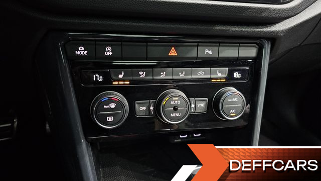 Volkswagen T-ROC 2.0 TDI Premium купить на сайте DeffCars