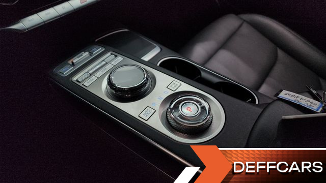 Genesis GV70 2.2 Diesel AWD купить на сайте DeffCars