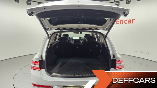 Genesis GV80 3.5T Gasoline AWD купить на сайте DeffCars