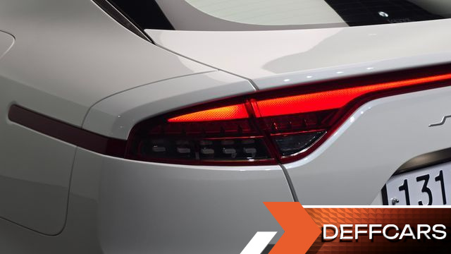 Kia STINGER 3.3 GT AWD купить на сайте DeffCars