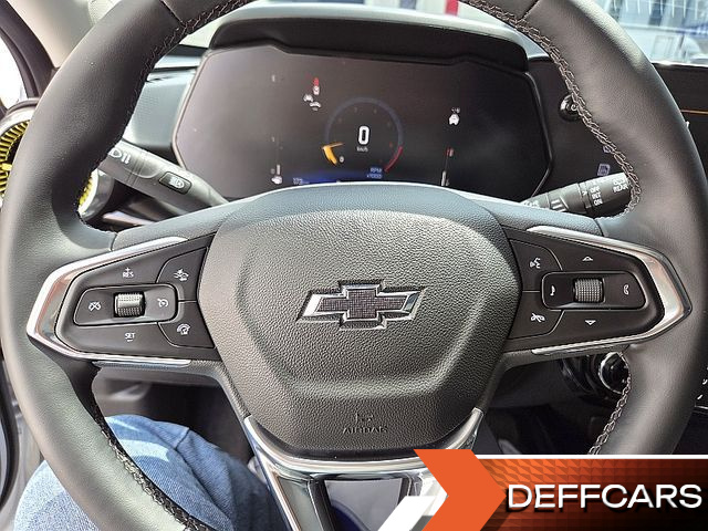 ChevroletGMDaewoo TRAX 1.2 ACTIV купить на сайте DeffCars