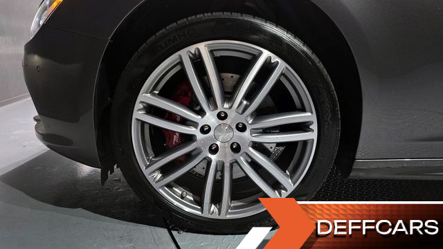 Maserati GHIBLI 3.0S Q4 3rd купить на сайте DeffCars