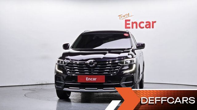 Renault-KoreaSamsung QM6 2.0 GDe PREMIERE 2WD купить на сайте DeffCars