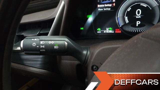 Lexus ES Luxury Plus купить на сайте DeffCars