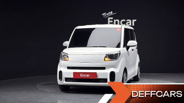 Kia RAY Van Prestige купить на сайте DeffCars