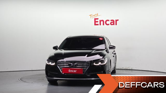 Hyundai GRANDEUR 3.0 Exclusive Special купить на сайте DeffCars