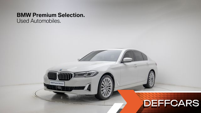 BMW 5-SERIES 530i Luxury купить на сайте DeffCars