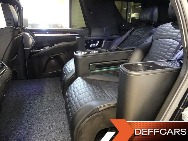 Cadillac ESCALADE 6.2 Sports Platinum купить на сайте DeffCars