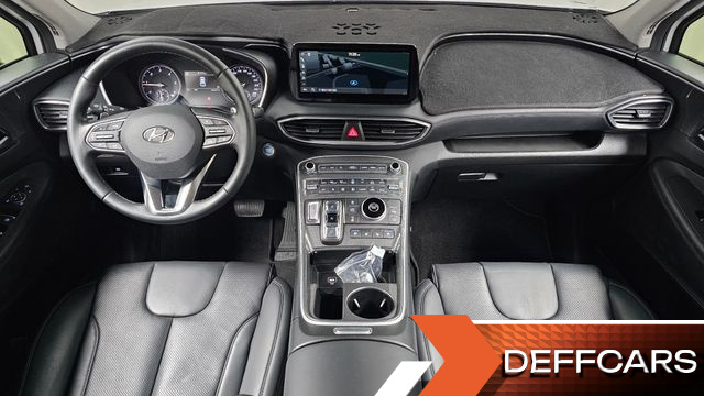 Hyundai SANTAFE Diesel 2.2 2WD Prestige купить на сайте DeffCars