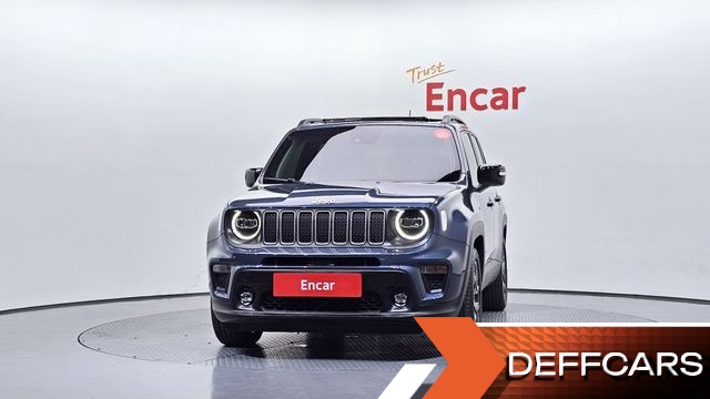 Jeep RENEGADE 1.3 Limited купить на сайте DeffCars