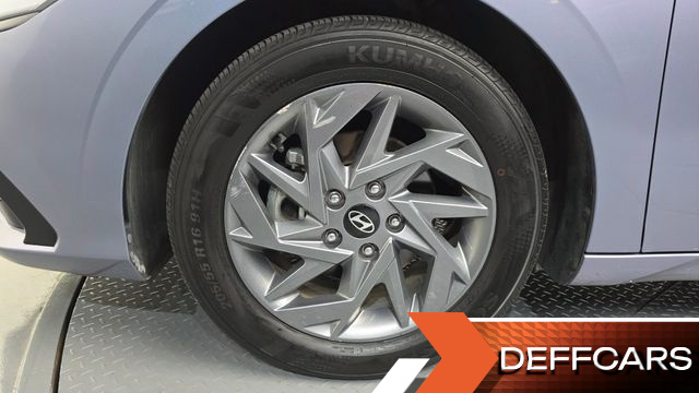 Hyundai AVANTE 1.6 Modern купить на сайте DeffCars