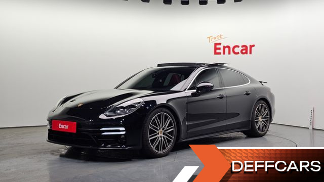 Porsche PANAMERA 2.9 4S купить на сайте DeffCars