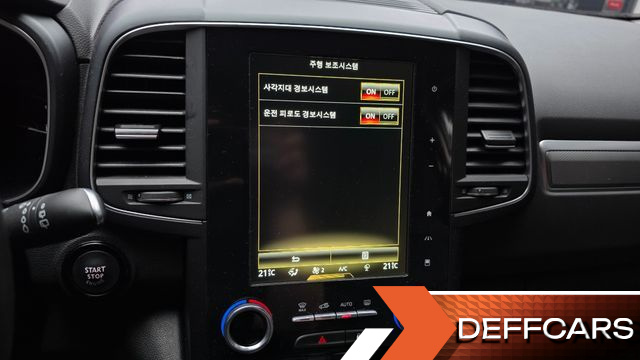 Renault-KoreaSamsung QM6 2.0 LPe RE 2WD купить на сайте DeffCars