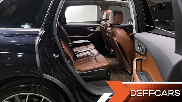 Audi Q7 45 TFSI Quattro купить на сайте DeffCars