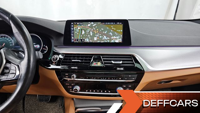 BMW 5-SERIES 530i xDrive M Sport Package купить на сайте DeffCars