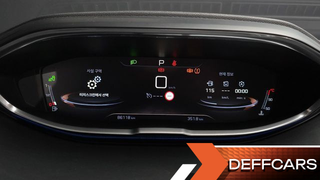 Peugeot 3008 1.6 BlueHDi GT Line купить на сайте DeffCars