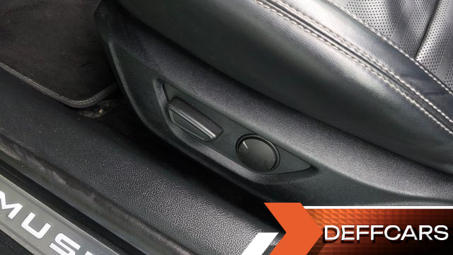 Ford MUSTANG GT Convertible купить на сайте DeffCars