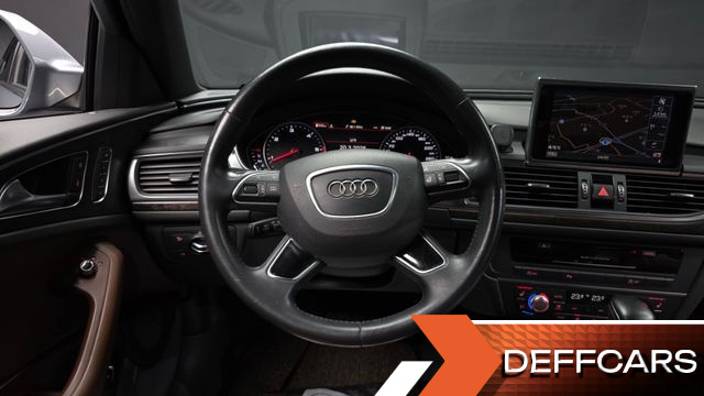 Audi A6 35 TDI Premium C7 купить на сайте DeffCars
