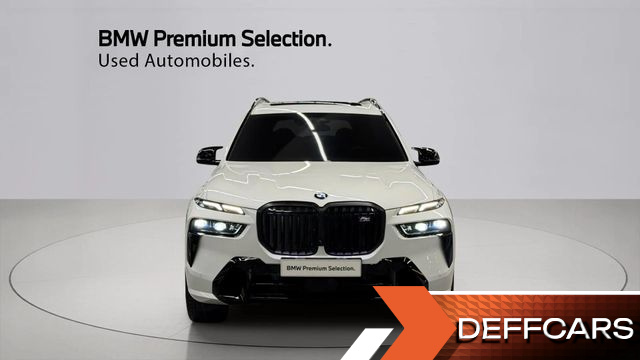 BMW X7 M60i xDrive M sport 6STR купить на сайте DeffCars