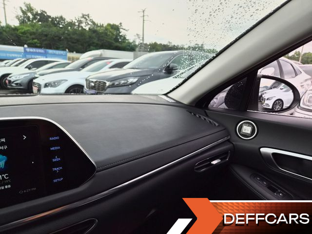 Hyundai SONATA 2.0 LPG(rental car) Smart купить на сайте DeffCars