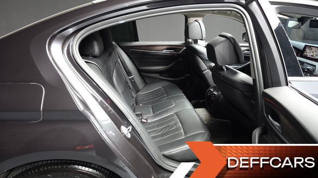 BMW 5-SERIES 520d xDrive Luxury Plus купить на сайте DeffCars