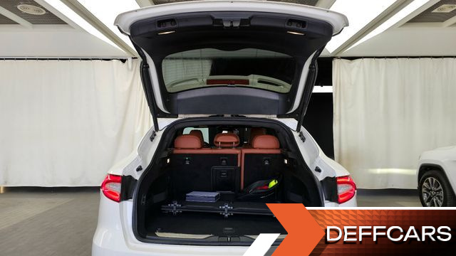 Maserati LEVANTE 3.0 S AWD GranSport купить на сайте DeffCars