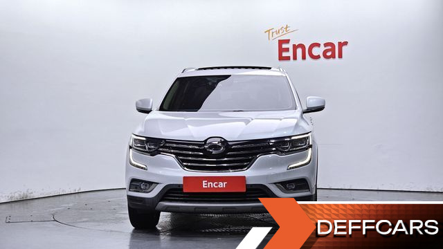 Renault-KoreaSamsung QM6 Gasoline 2WD RE Signature купить на сайте DeffCars