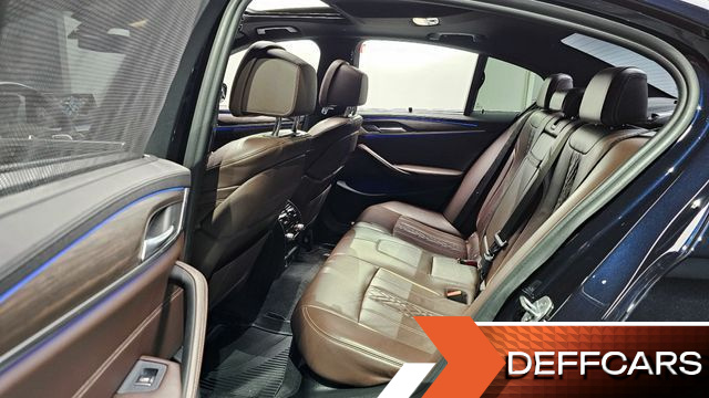 BMW 5-SERIES 520d M Sport Package Plus купить на сайте DeffCars