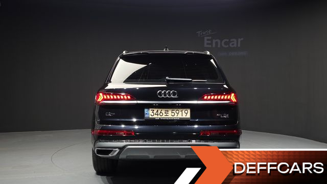 Audi Q7 45 TDI Quattro Premium купить на сайте DeffCars
