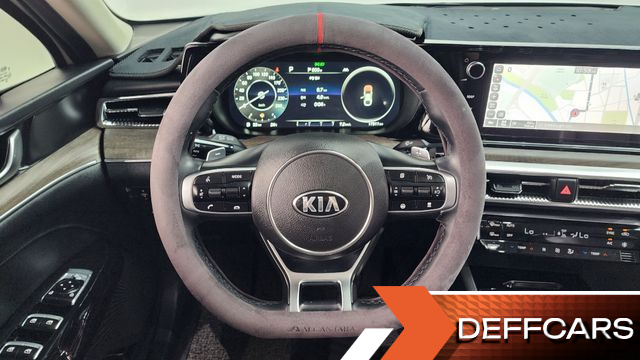 Kia K5 1.6 Turbo Noblesse купить на сайте DeffCars