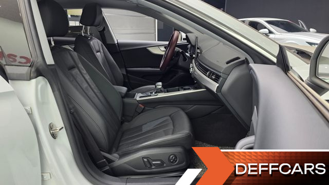 Audi A5 40 TFSI Quattro Sportback купить на сайте DeffCars