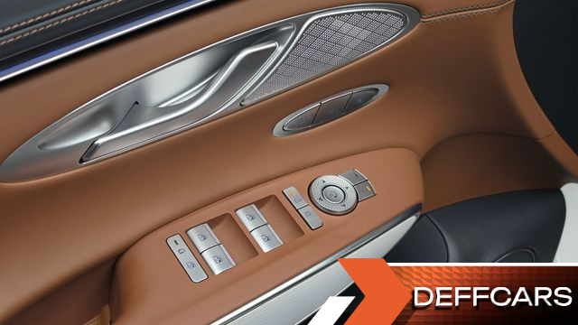 Genesis GV70 2.5T Gasoline AWD купить на сайте DeffCars