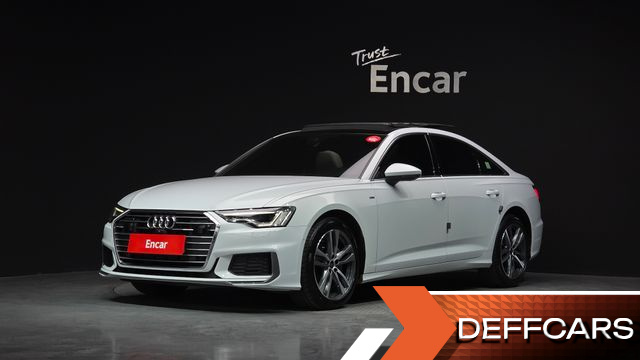Audi A6 40 TDI Quattro Premium купить на сайте DeffCars