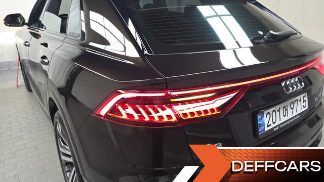 Audi Q8 55 TFSI Quattro Premium купить на сайте DeffCars