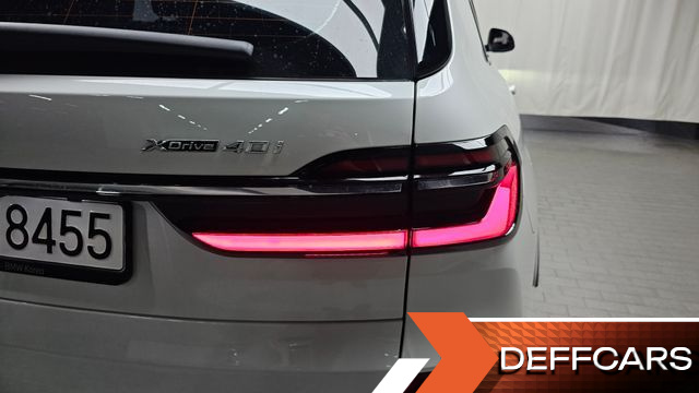BMW X7 xDrive 40i M Sport 7STR купить на сайте DeffCars