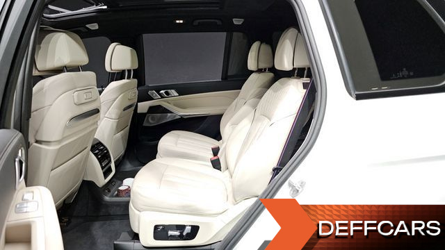 BMW X7 M60i xDrive M sport 6STR купить на сайте DeffCars