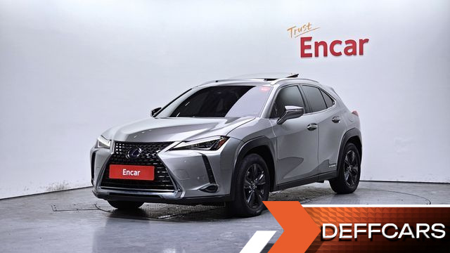 Lexus UX 2.0 2WD купить на сайте DeffCars