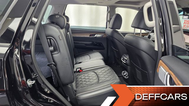 Kia MOHAVE Diesel 3.0 4WD 7-Seater Masters купить на сайте DeffCars