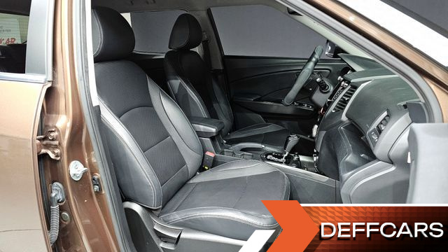 Ssangyong TIBOLI VX 2WD купить на сайте DeffCars