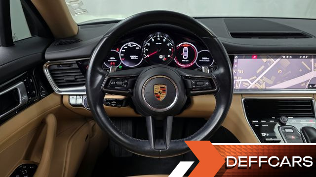 Porsche PANAMERA 2.9 AWD купить на сайте DeffCars