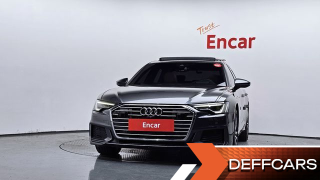 Audi A6 40 TDI Premium купить на сайте DeffCars